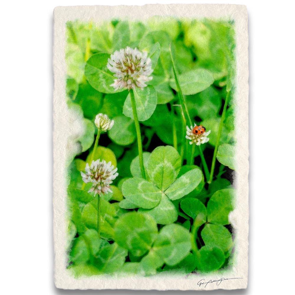 Amazon.co.jp: Natural Memories 玄関に飾ると運気が上がる絵画 和紙の